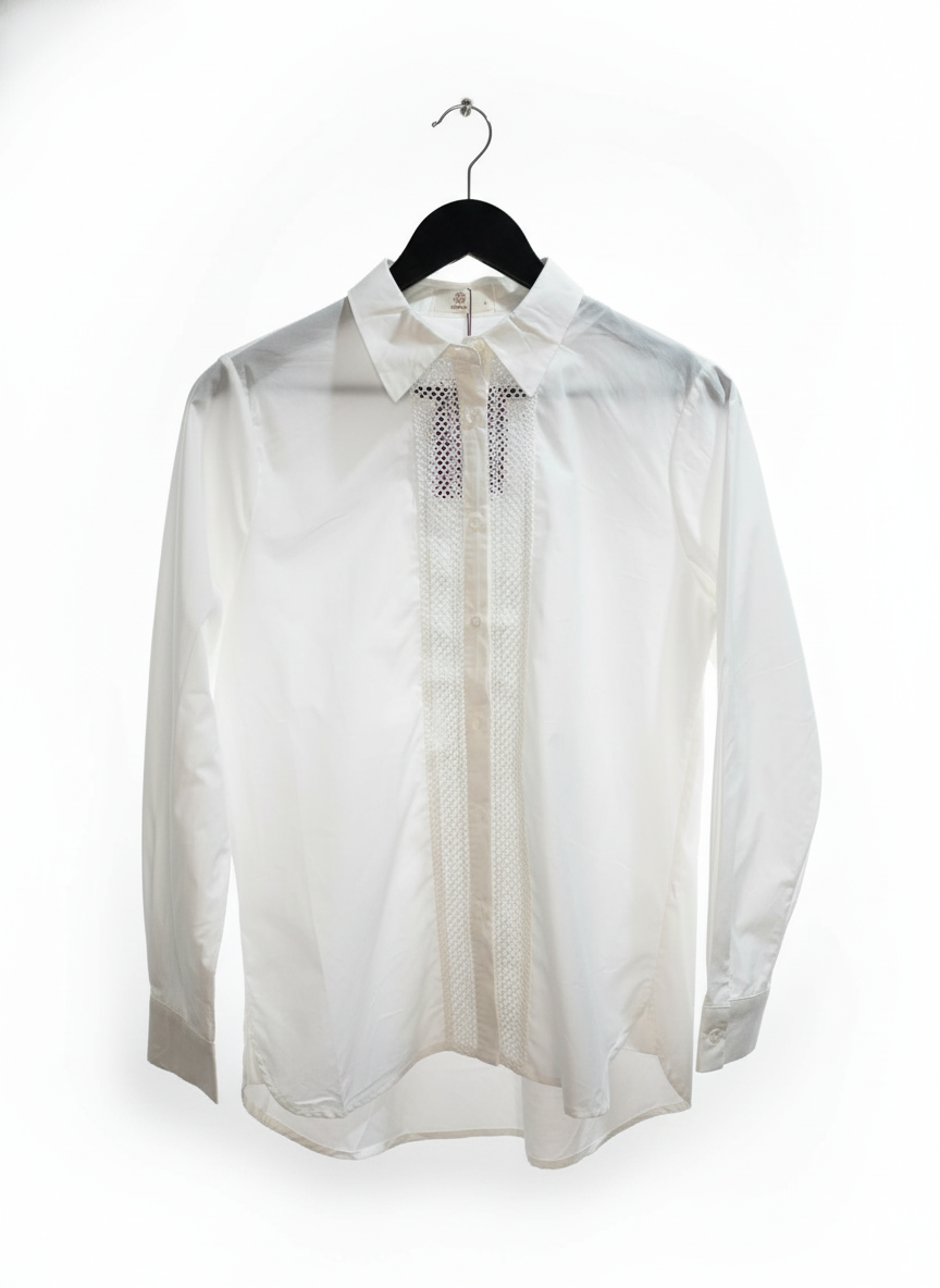 Camisa Básica Detalle
