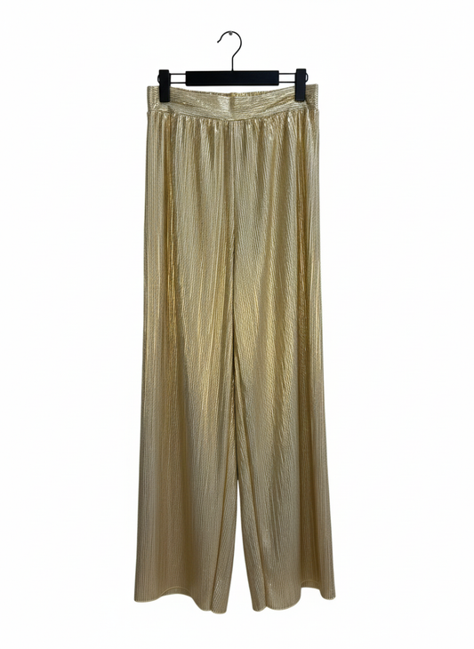Pantalón Dorado