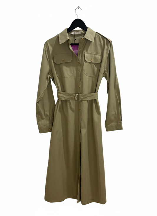 Vestido Militar