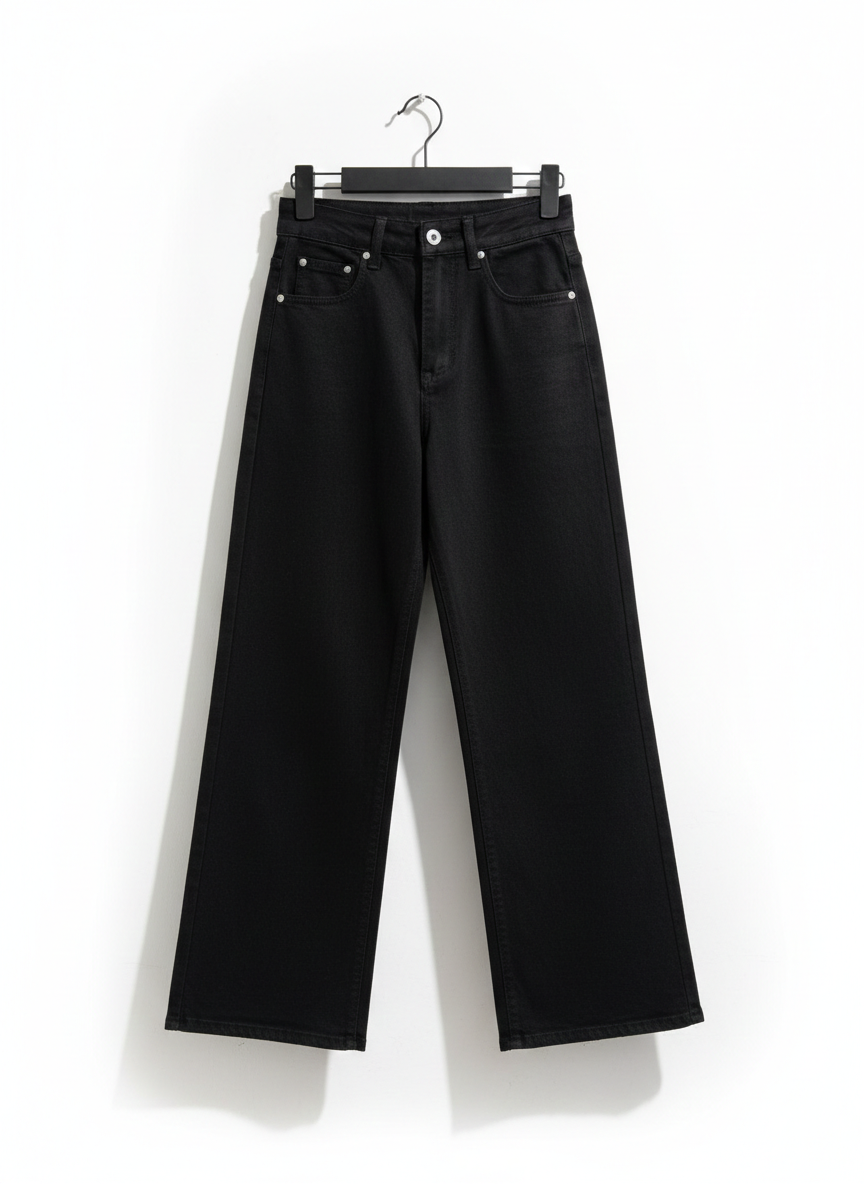 Jeans Culotte