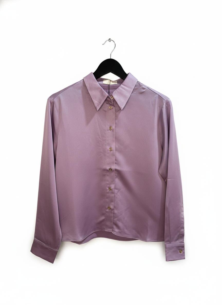 Camisa Malva