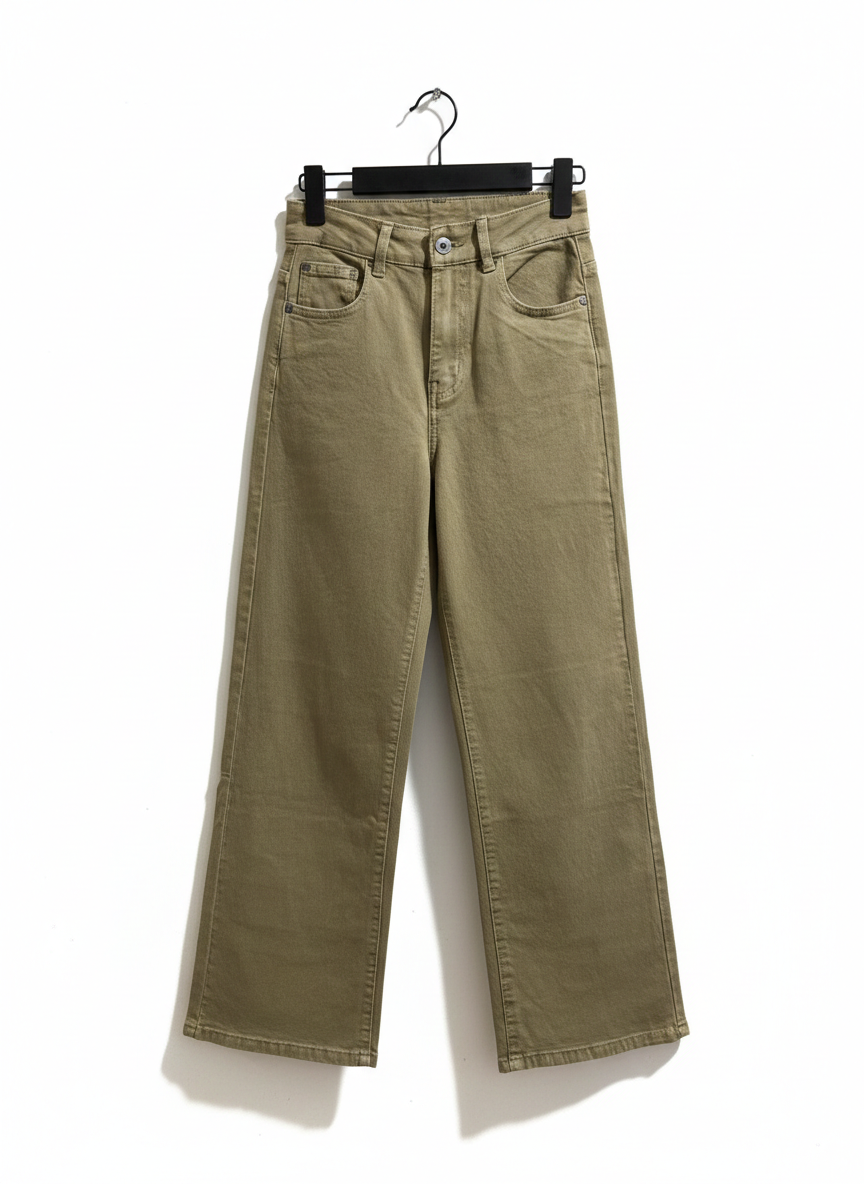 Jeans Culotte