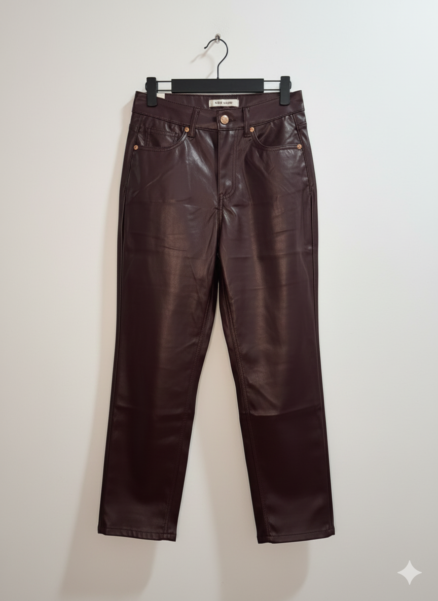 Pantalón Polipiel Carla