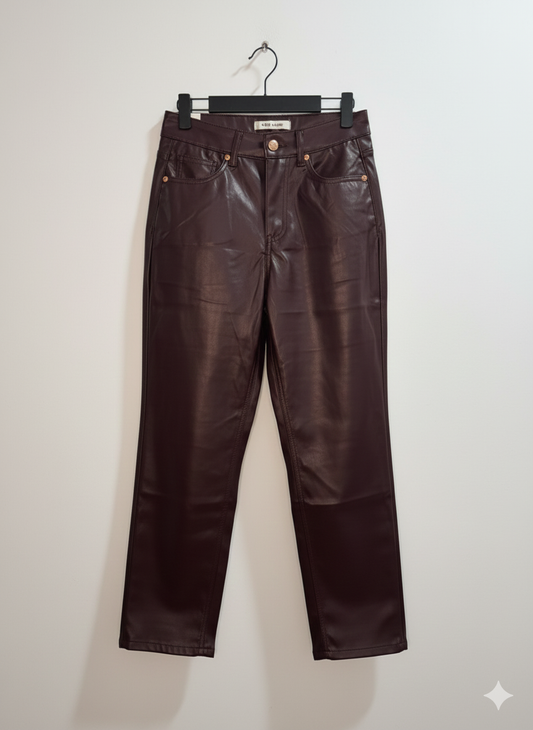 Pantalón Polipiel Carla