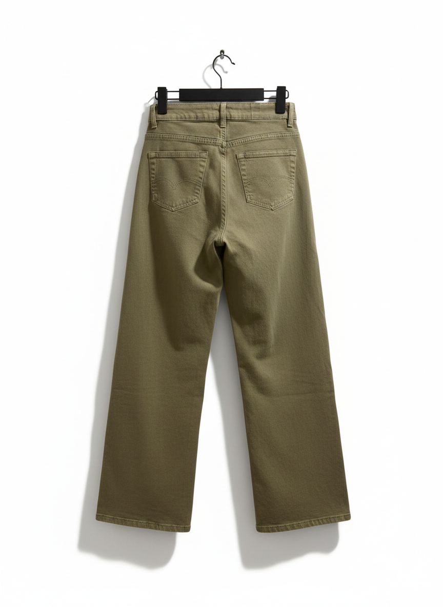 Jeans Culotte
