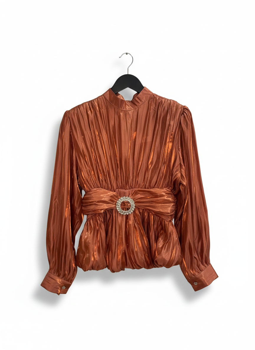 Blusa Corona