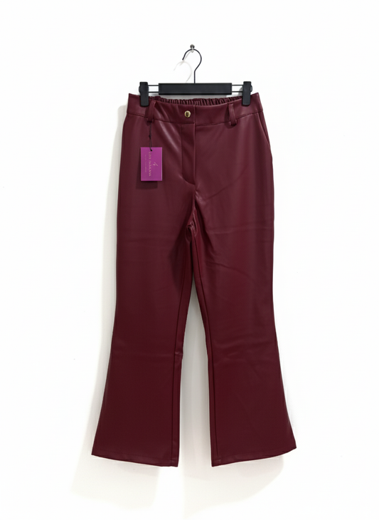 Pantalón Polipiel Alana