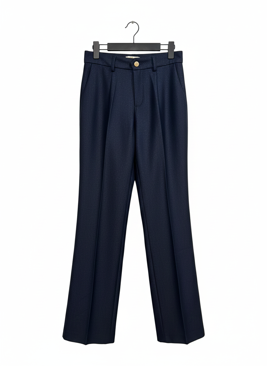 Pantalón Índigo Brillo