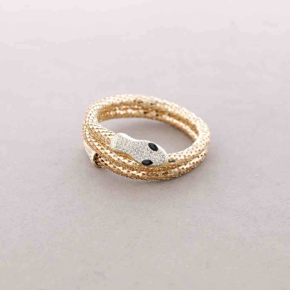 Pulsera Cadena Serpientr