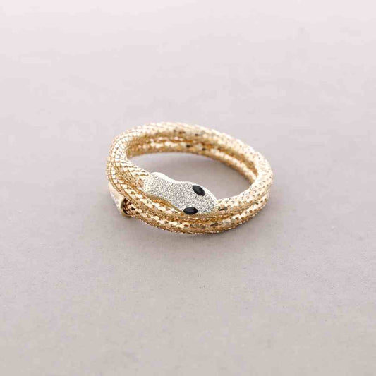 Pulsera Cadena Serpientr