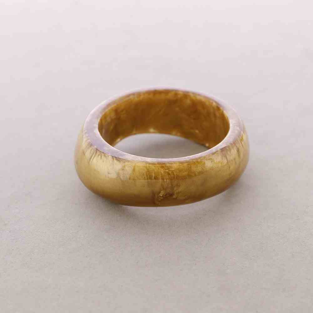 Pulsera Rígida Resina